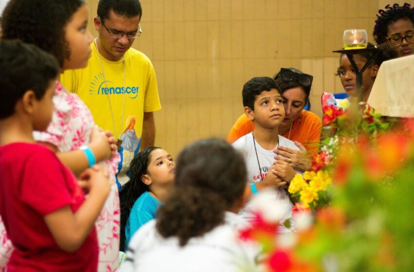  Católicos incluem encontros e retiros espirituais na programação de Carnaval