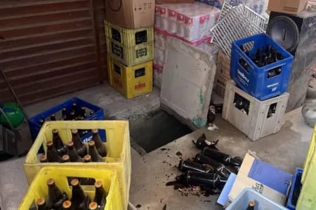  Homem que sequestrou criança de 9 anos é espancado até a morte pela população