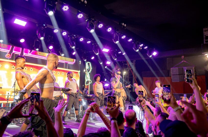  Camarote Baiano vende todos os abadás na primeira noite e atrai famosos para a festa