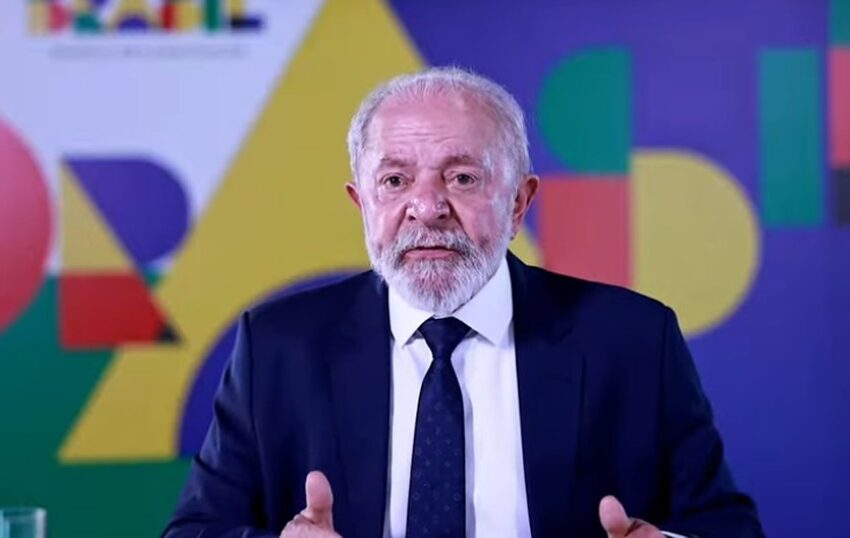  Lula afirma que Bolsonaro não merece perdão por tentar dar o golpe