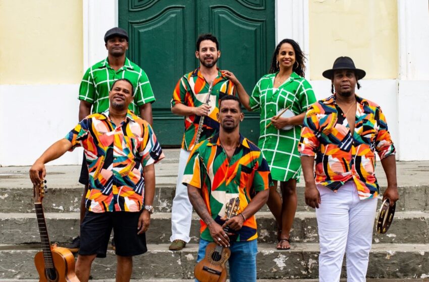  Grupo Botequim convida Bailinho de Quinta para sua roda de samba carnavalesca