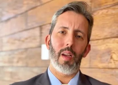  Após desabamento em igreja presidente do Iphan chega a Salvador