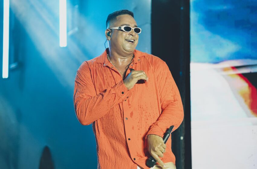  Natanzinho Lima é confirmado como atração surpresa na segunda edição da “Melhor Segunda” de Xanddy Harmonia