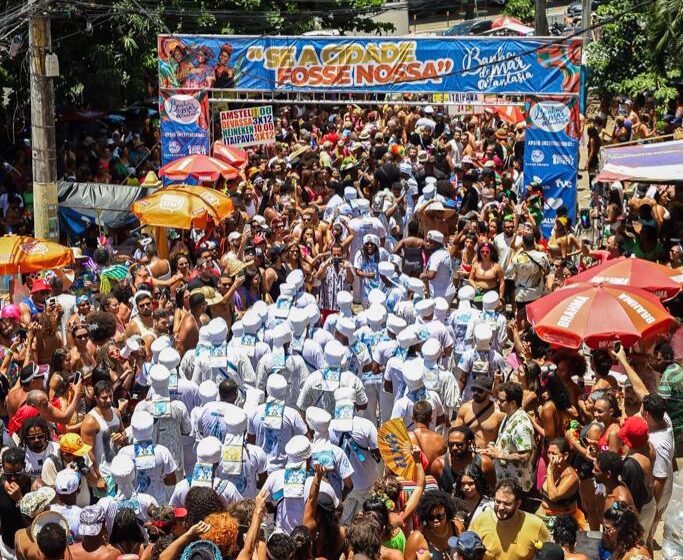  Comitê de Cultura da Bahia oferece capacitação para barraqueiros e ambulantes visando aumentar vendas durante o Carnaval