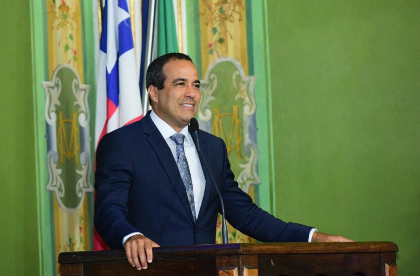  Bruno Reis faz balanço da gestão e apresenta prioridades para os próximos quatro anos