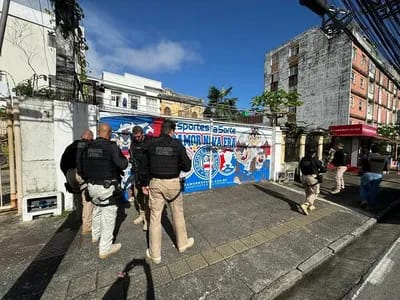 Polícia intensifica combate à violência de torcidas organizadas na Bahia
