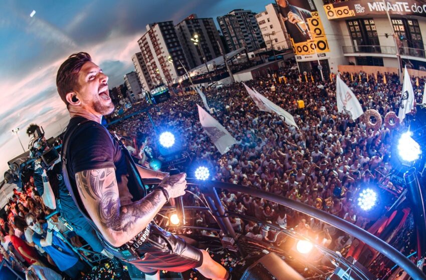  Desfile do bloco EVA promete surpreender na Barra-Ondina no dia 1º de março