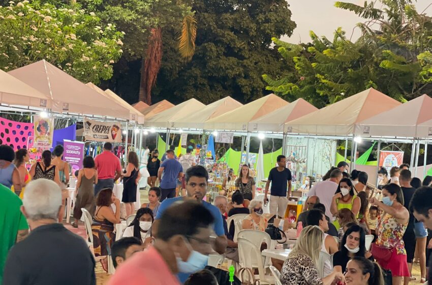  Feiras de rua fortalecem pequenos negócios em Salvador