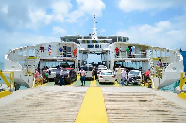  Sistema Ferry-Boat oferece 880 vagas adicionais com Hora Marcada para as travessias durante o Carnaval 2025