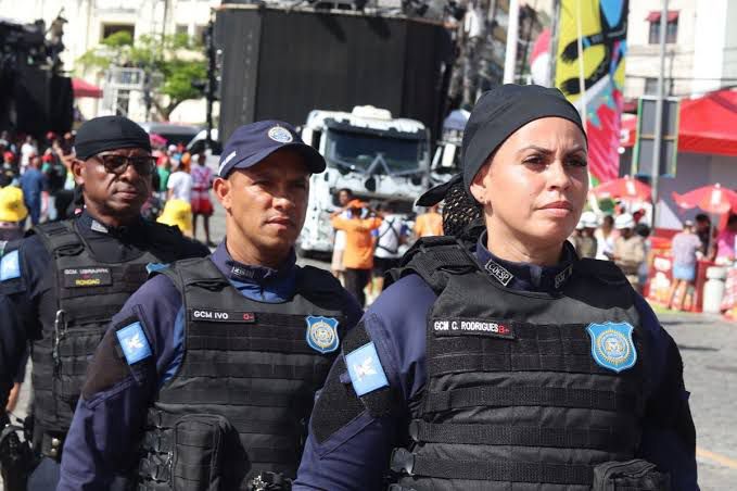  Guarda Municipal organiza esquema de segurança para o Pré-Carnaval