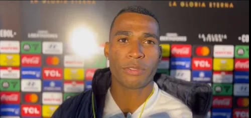  Jean Lucas fala sobre empate na Bolívia e destaca apoio da torcida: “Inexplicável”