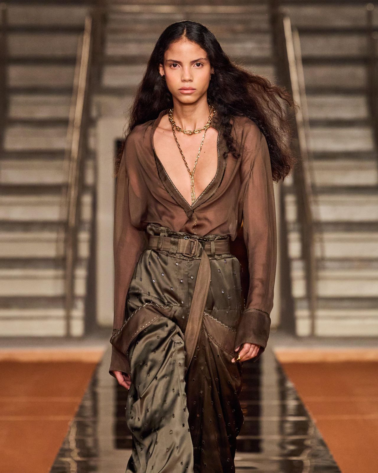  Model Club Agency realiza seletiva de modelos para descobrir novos talentos para as semanas de moda internacionais