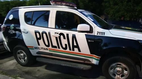  Policial militar é atacado a facadas pela irmã dentro de sua residência