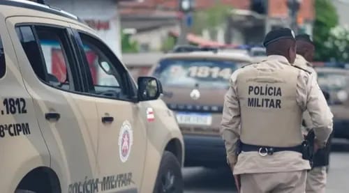  Tenente da PM é baleado durante tentativa de assalto na Boca do Rio