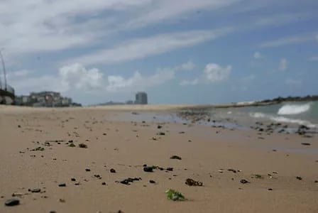  Pai perde a vida ao se afogar ao tentar salvar filho de 13 anos na praia de Ondina
