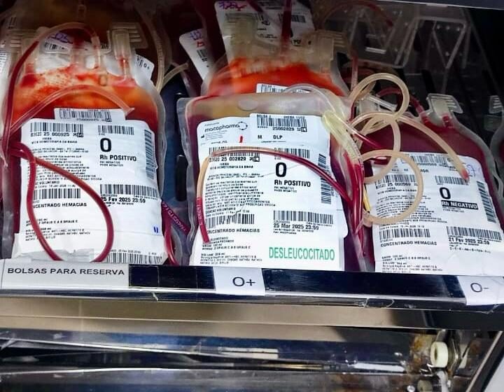  Hospital de Brotas inicia campanha “HB Solidário” para incentivar doação de sangue antes do Carnaval