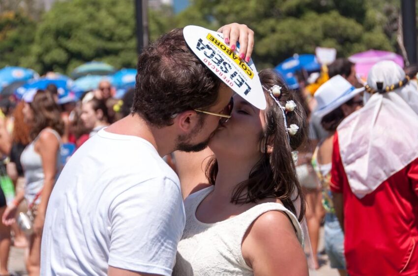  CRO Bahia emite alerta sobre precauções ao beijar durante o carnaval