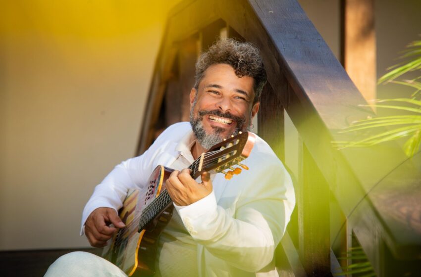  Viny Brasil lança clipe ‘Jorge Protetor’ em apresentação no Largo Tereza Batista