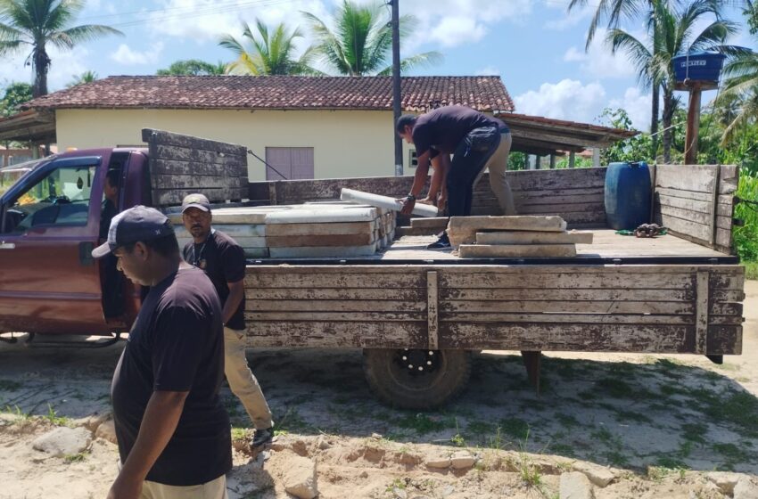  MP E PREFEITURA DE ILHÉUS GARANTEM PRESERVAÇÃO DE ÁREA VERDE NO LOTEAMENTO BARRAMARES