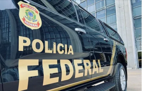  Homem é detido pela PF na Bahia por armazenar pornografia infantil