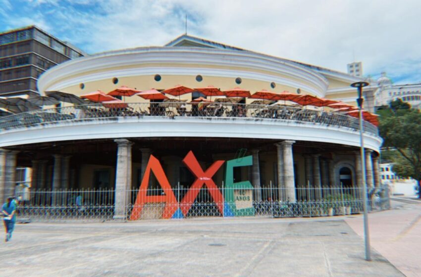  Mercado Modelo celebra quatro décadas do Axé Music com homenagem