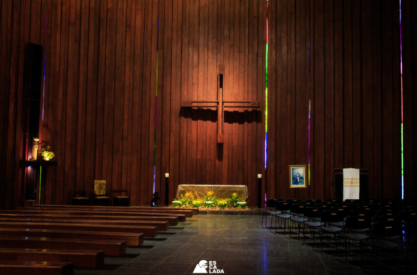 Igreja Ascensão do Senhor, ícone da arquitetura nacional, celebra 50 anos