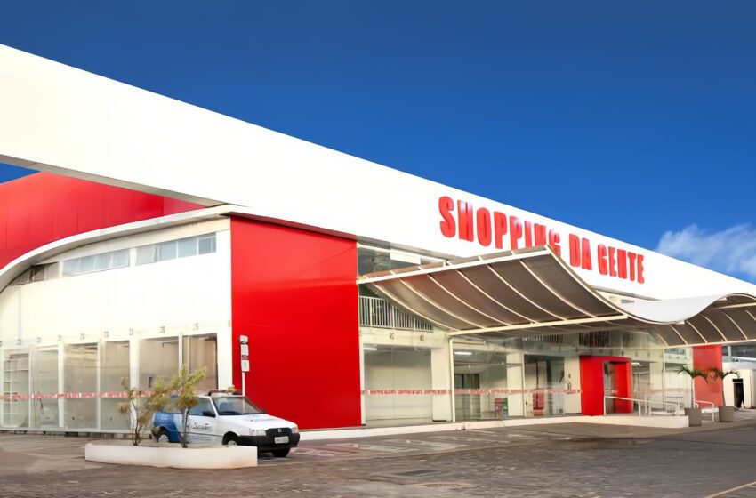  Shopping da Gente entra em nova fase com estacionamento gratuito, iFood e segurança reforçada