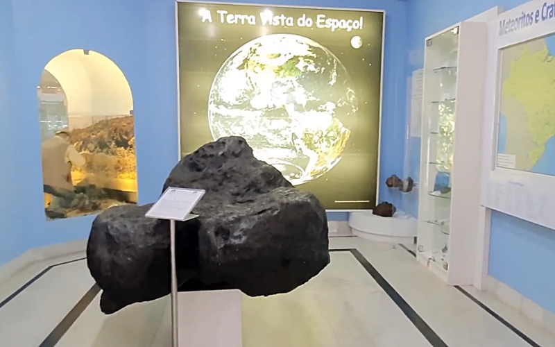  Diversão e aprendizado para toda a família: Museu Geológico da Bahia é opção para o feriado de 12 de outubro