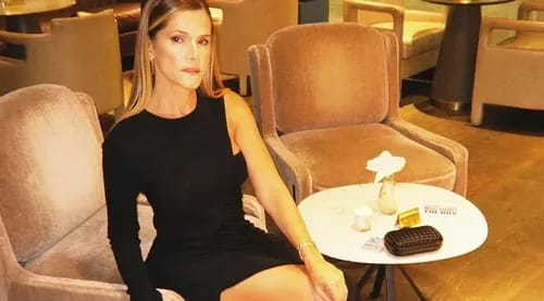  Ingrid Guimarães provoca polêmica ao se recusar a ceder seu assento em voo