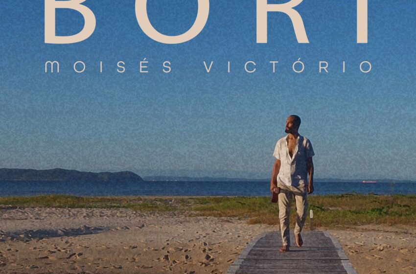  Moisés Victório lança EP “Borí”, uma jornada musical que explora a conexão com a sua ancestralidade africana