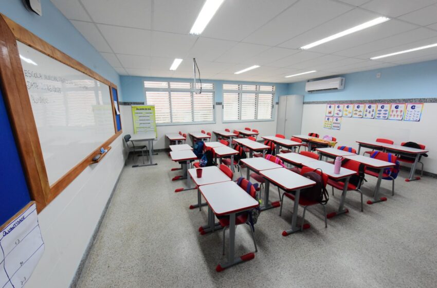  Prefeitura de Salvador abre nova escola de tempo integral na Capelinha com 335 vagas disponíveis
