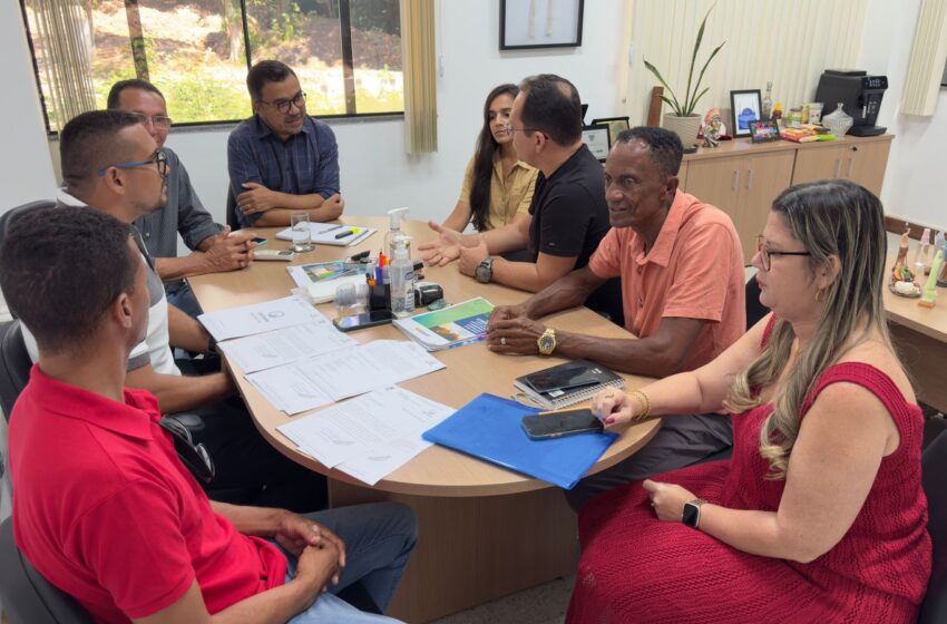  Prefeito de Muniz Ferreira divulga novos investimentos para a agricultura familiar