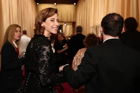  “Ainda Estou Aqui” ganha Oscar como melhor filme internacional