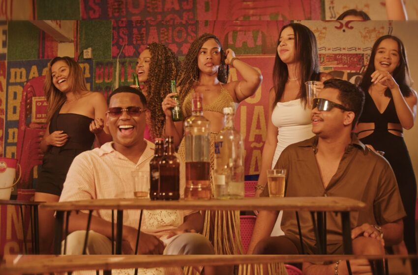 Netto Brito confirma feat com Mikael Santos