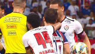  Vitória entra com representação contra arbitragem do BaVi. O motivo ?