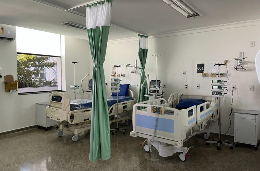  Hupes-UFBA/Ebserh expandirá número de cirurgias em 25% com a inauguração de dez novos leitos de UTI