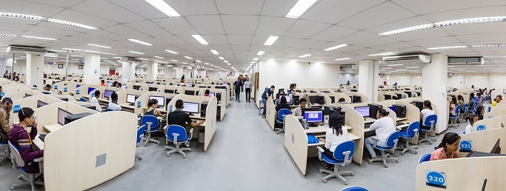  TEL participa da Feira de Empregabilidade promovida pelo SEST SENAT no Shopping da Bahia