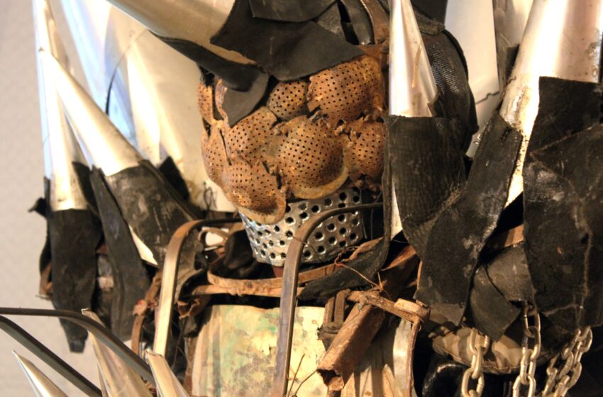  Exposição póstuma ‘Jayme Fygura: De Corpo e Alma’ é destaque na CAIXA Cultural Salvador nesta terça (15)