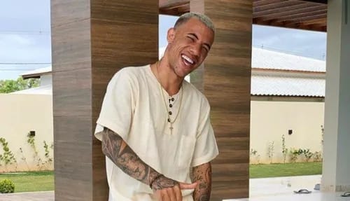  Franklin Reis é detido em operação contra rifas ilegais no dia do seu aniversário
