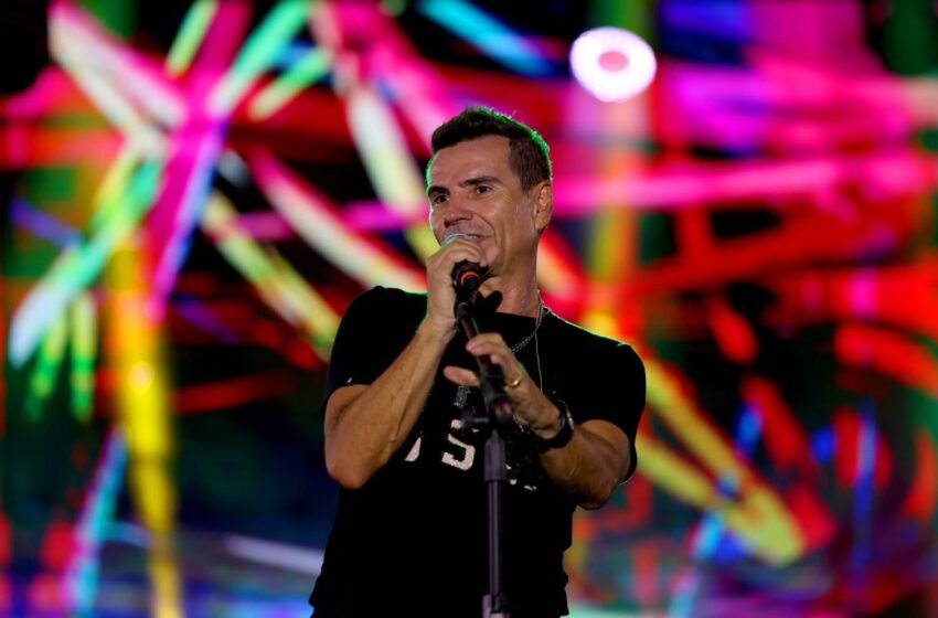  Sergynho Pimenta vai agitar na Micareta de Feira no dia 03 de maio