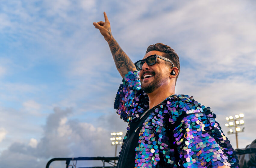  Banda Eva se apresenta no Pombal Folia neste domingo (11)