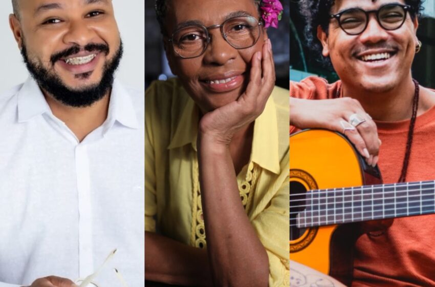  Roda de samba marca celebração das artes negras com o projeto ELEGBAPHO na Casa Preta