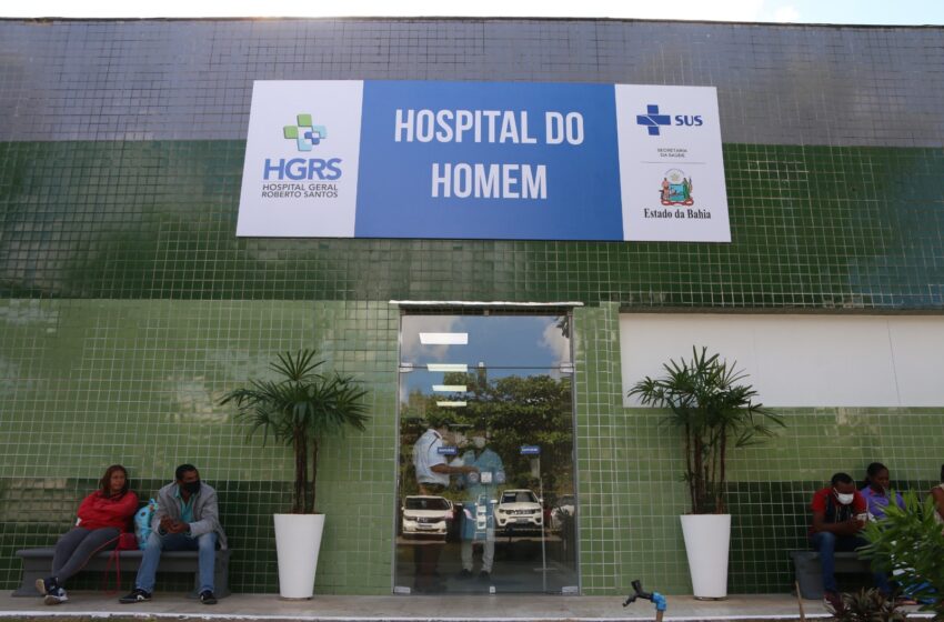  Hospital Roberto Santos inicia mutirão com previsão de 400 cirurgias urológicas