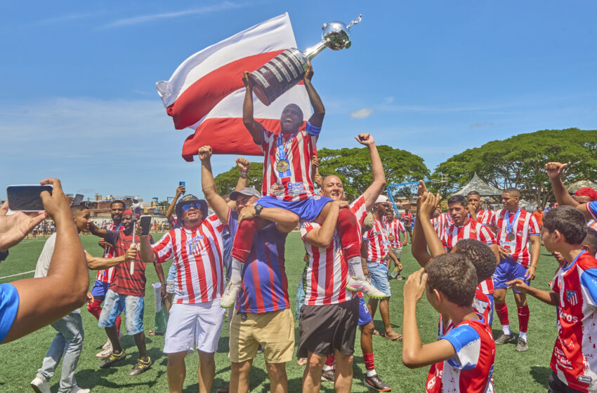  Prefeitura de Itabuna abre inscrições para a 25ª edição do Campeonato Interbairros de Futebol