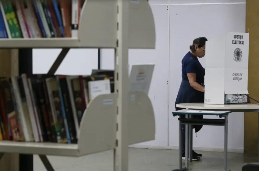 Decreto libera atuação das Forças Armadas durante as eleições de 2026