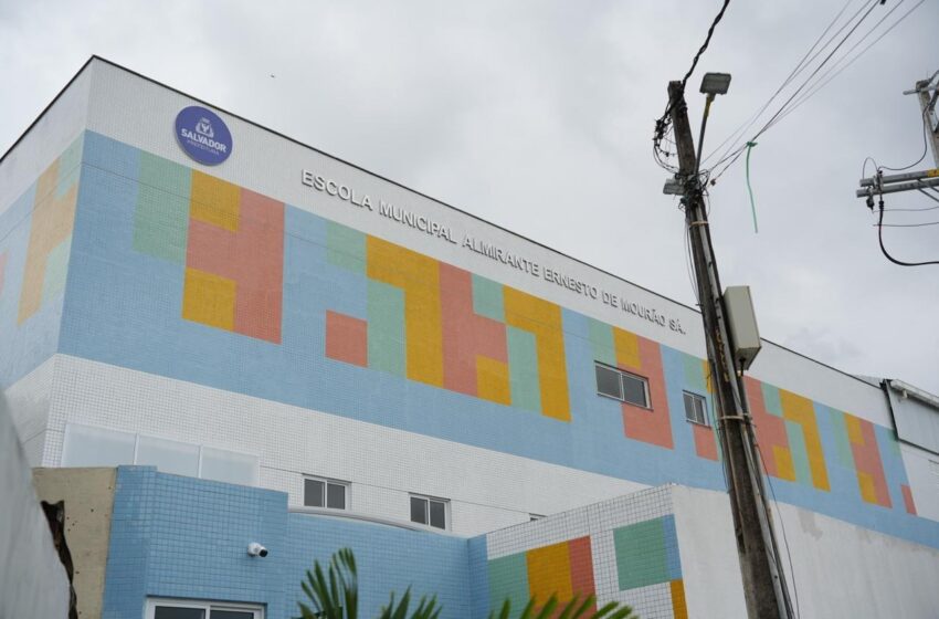  Concurso da Educação oferece remuneração inicial de até R$ 6,1 mil; inscrições seguem até 7 de agosto
