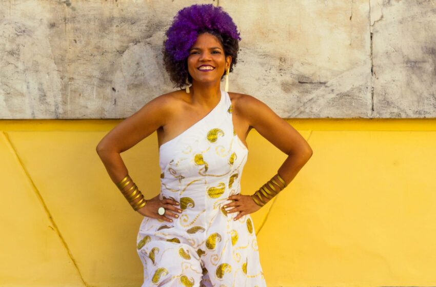  Bailão das Pretas promove roda de samba em homenagem ao Dia da Mulher Negra em Salvador