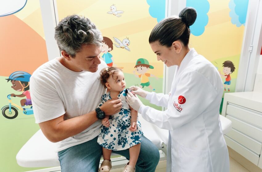 Vacinação contra o sarampo é essencial para conter a disseminação do vírus