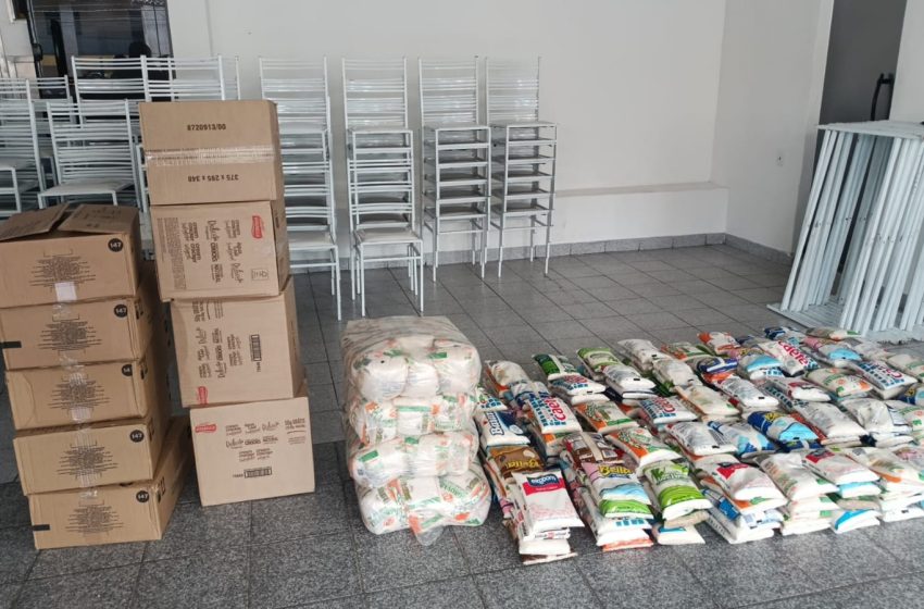  Caruru Solidário da Polícia Civil arrecada mais de duas toneladas de alimentos em Salvador