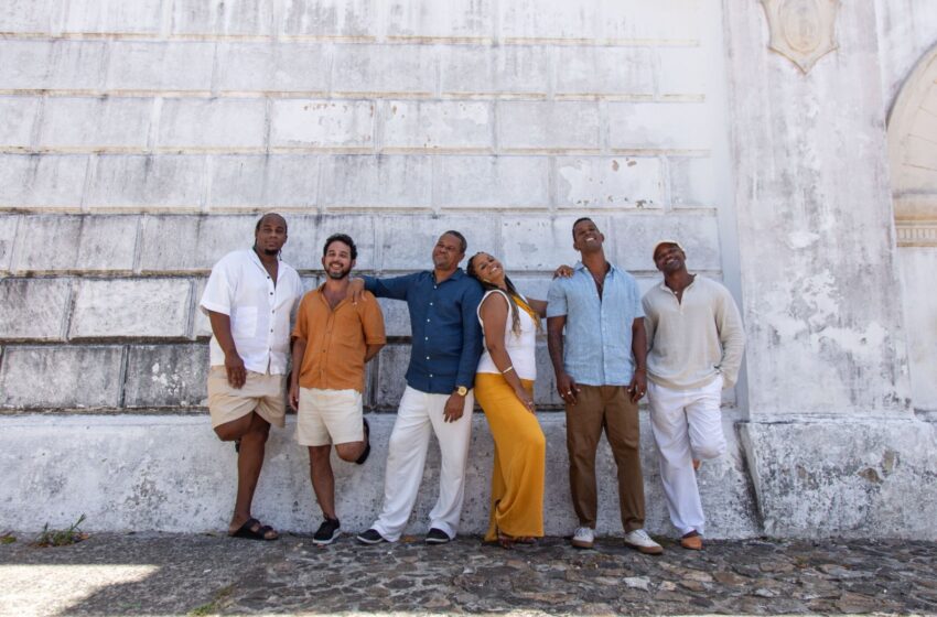  Grupo Botequim reúne apreciadores do samba de Salvador nesta sexta (11)